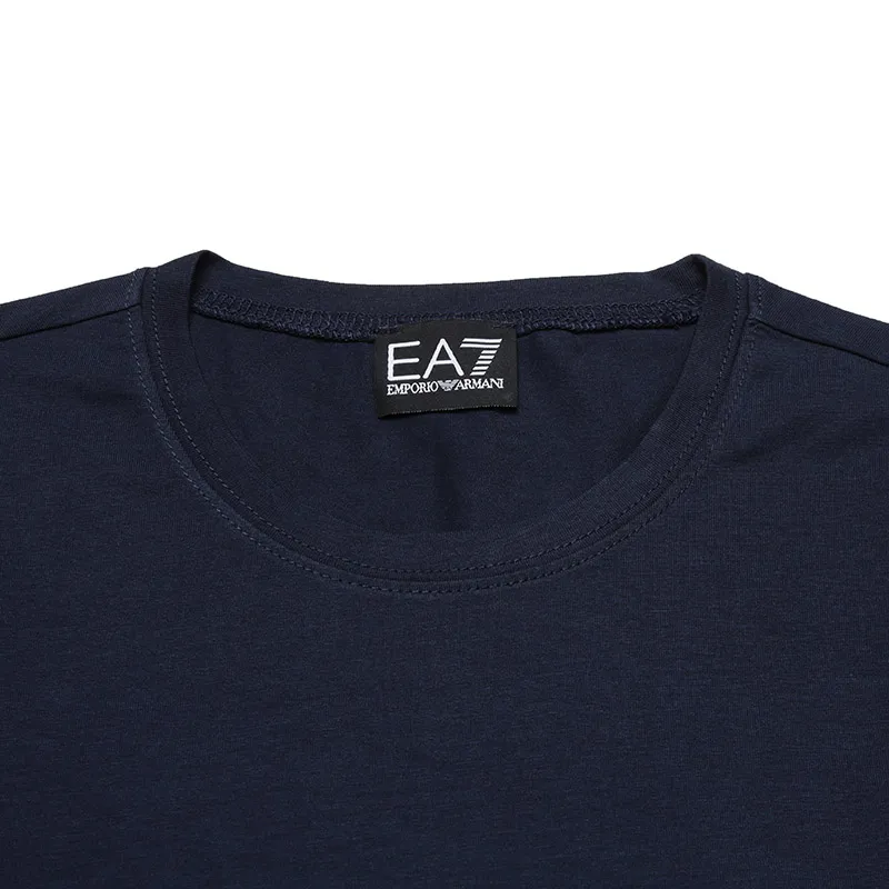 Chest Logo-Print T-Shirt