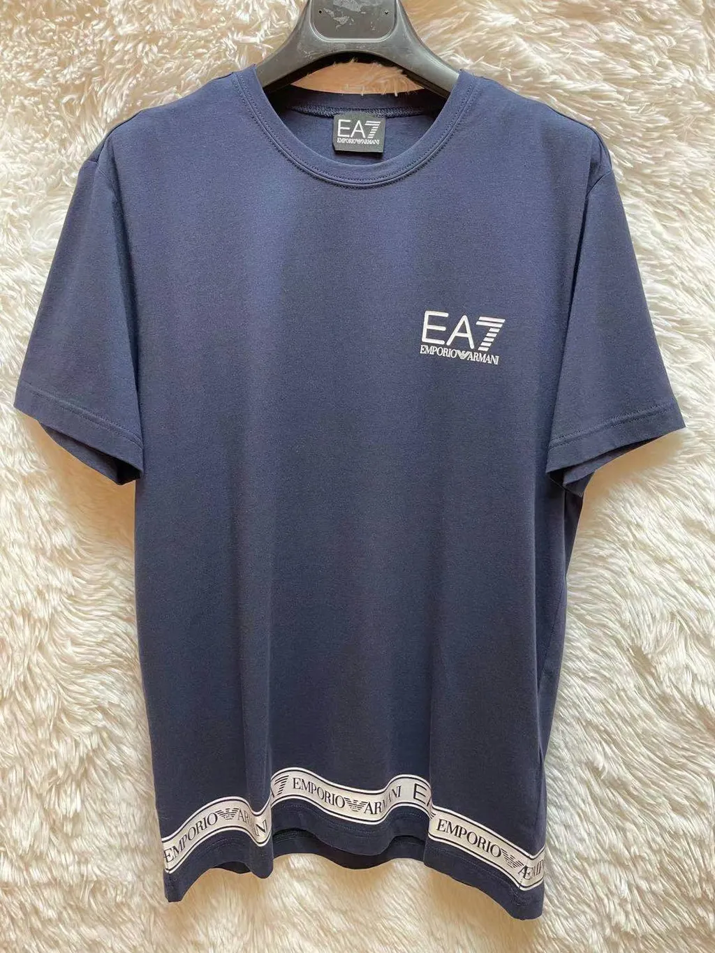 Chest Logo-Print T-Shirt