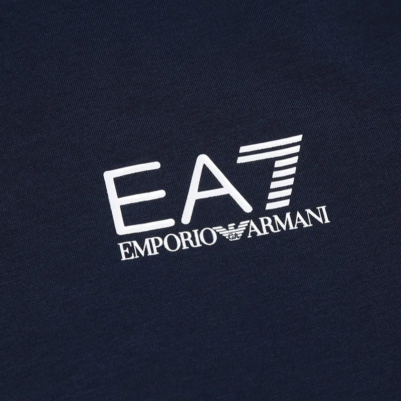 Chest Logo-Print T-Shirt