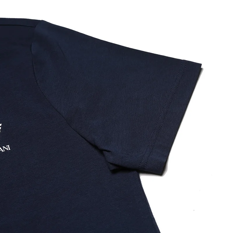 Chest Logo-Print T-Shirt
