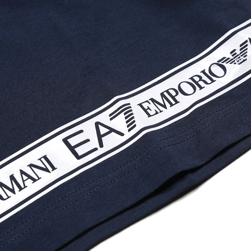 Chest Logo-Print T-Shirt