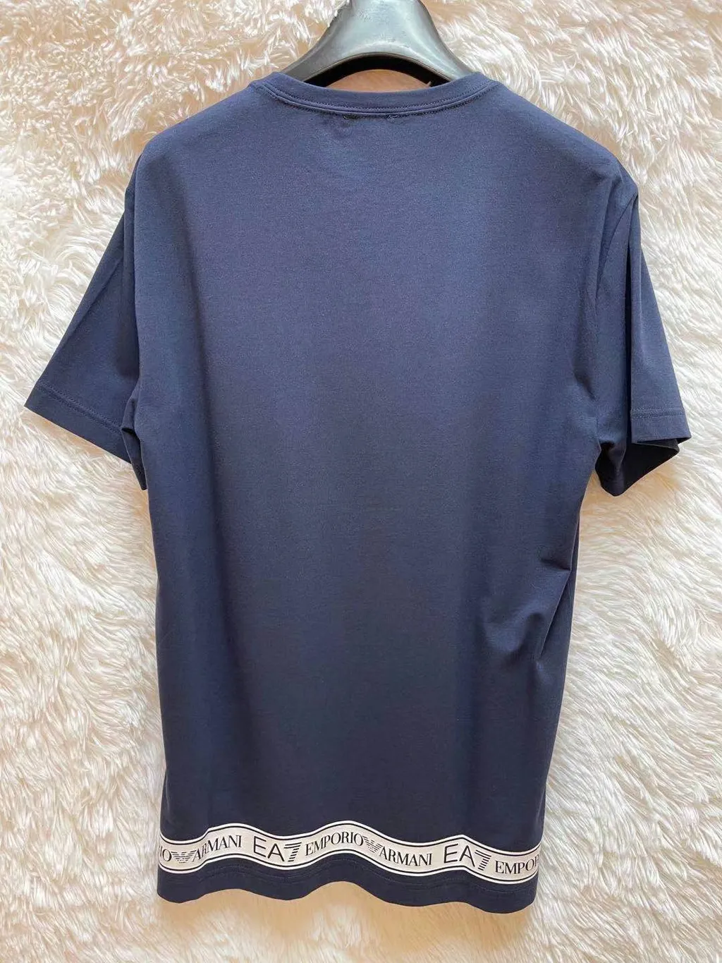 Chest Logo-Print T-Shirt