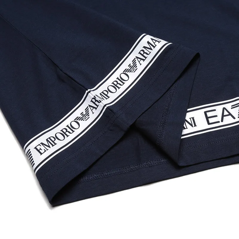 Chest Logo-Print T-Shirt