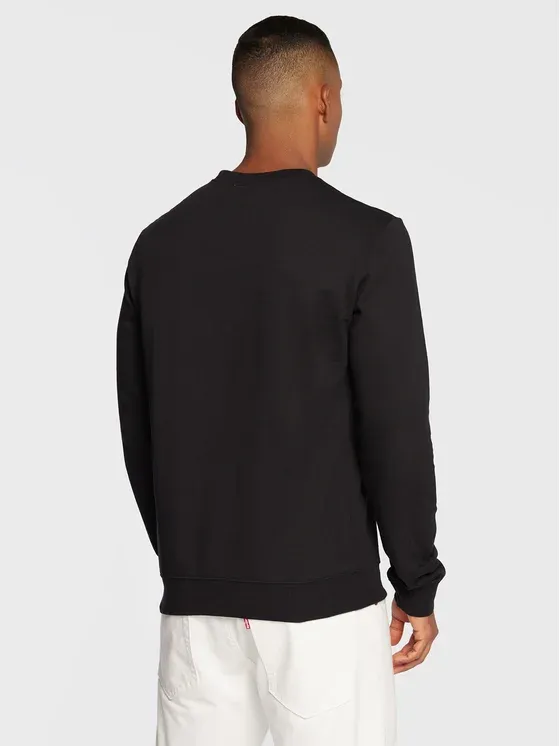 Round-Necked Logo Sweater