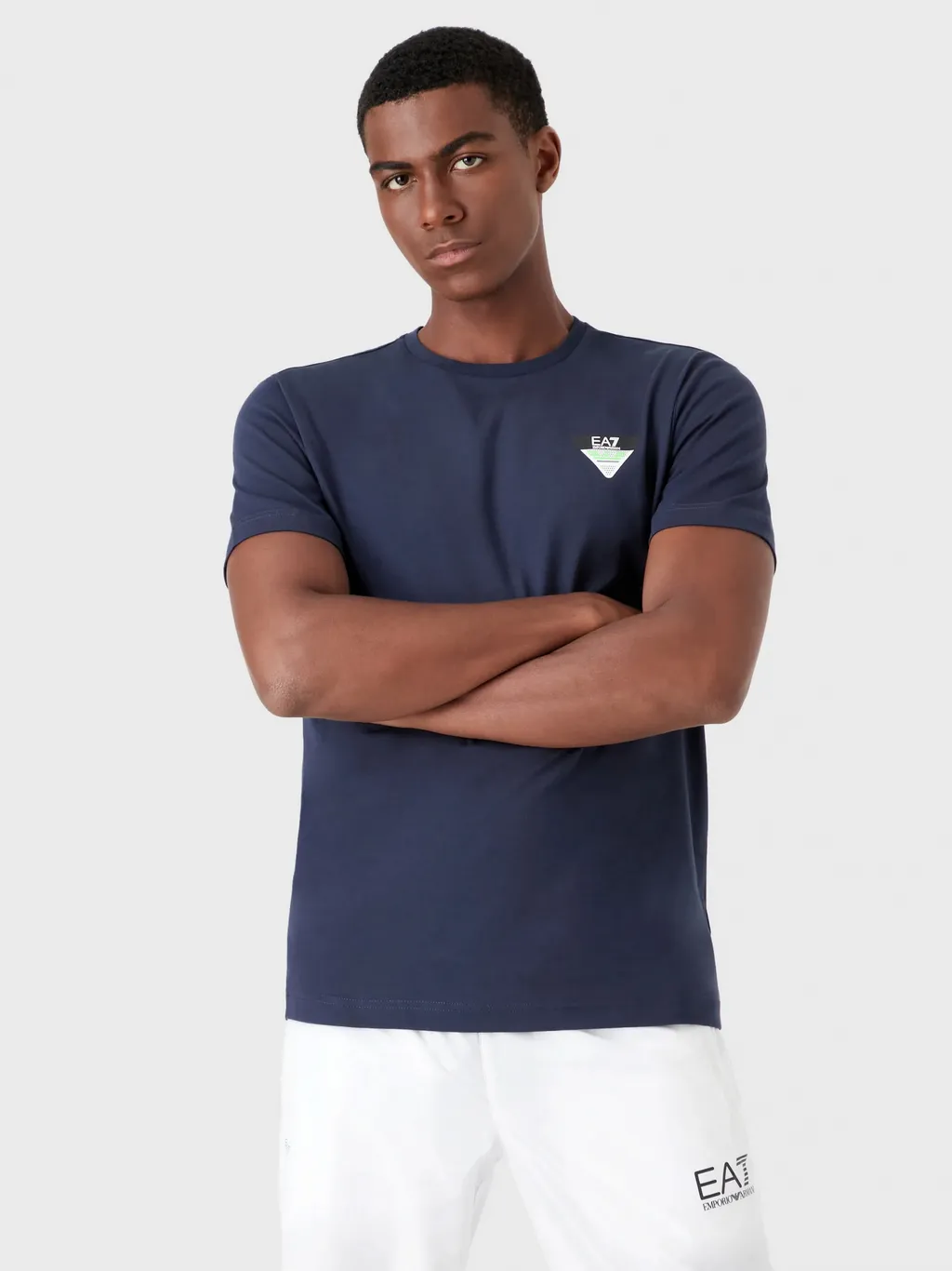 Logo Print T-Shirt