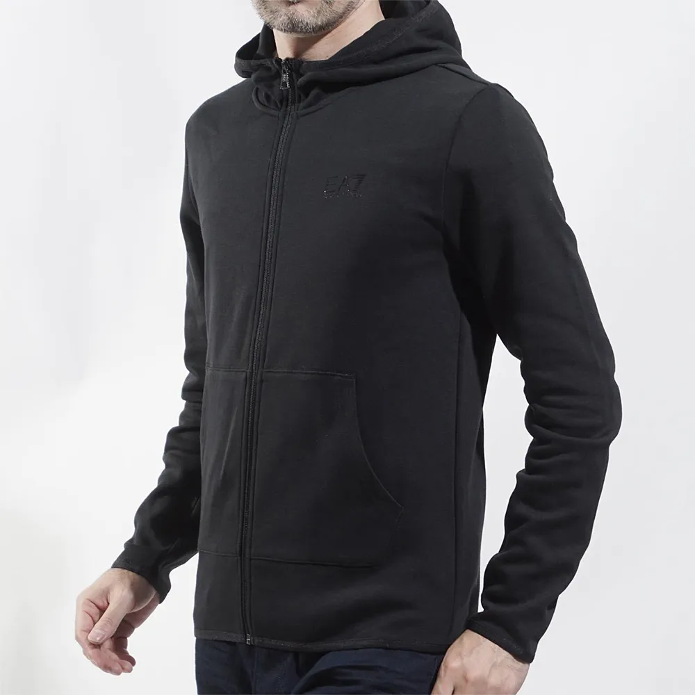 Long-Sleeved Zipper Casual Jacket