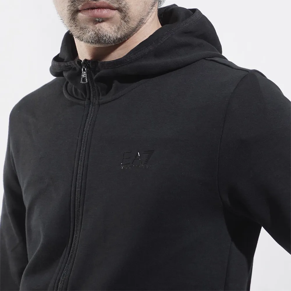 Long-Sleeved Zipper Casual Jacket
