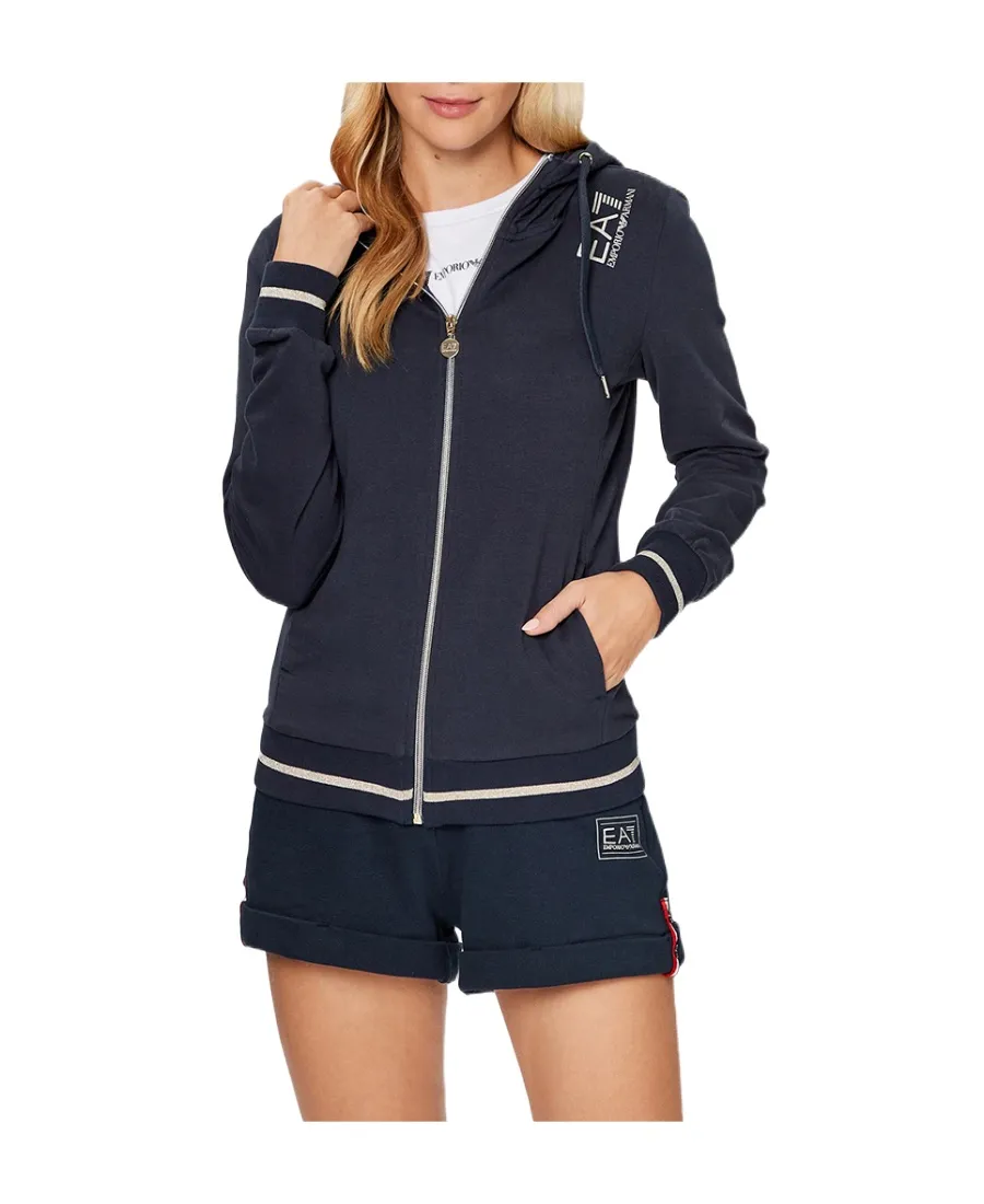Core Lady Zip-Up Hoodie