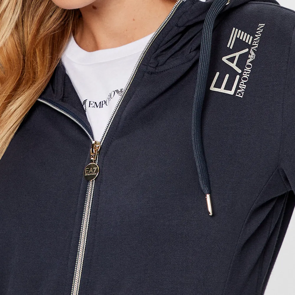 Core Lady Zip-Up Hoodie