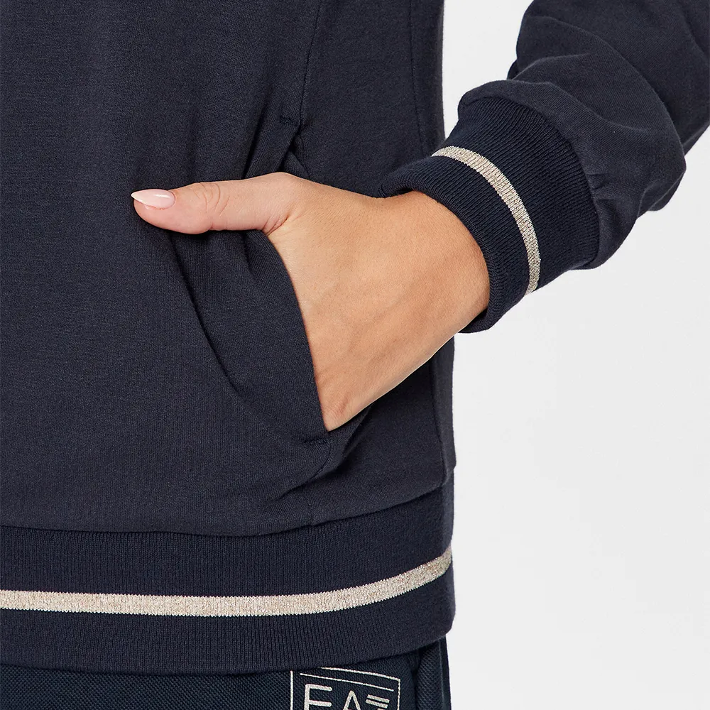 Core Lady Zip-Up Hoodie