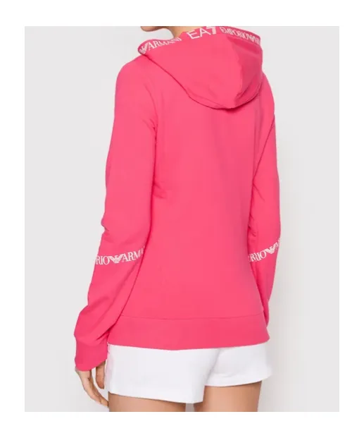 Hooded Zipper Hoodie