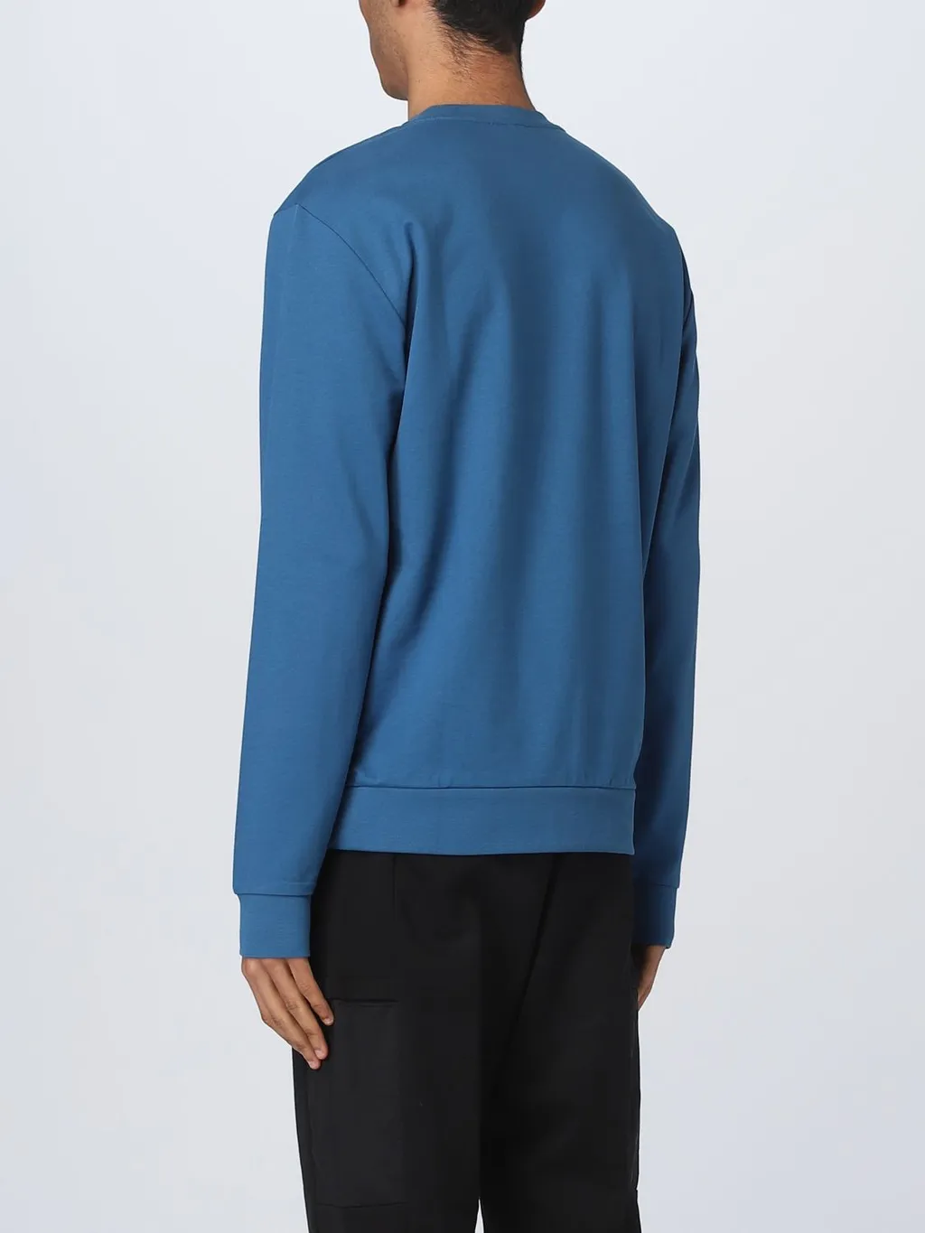 Logo Printed Sweater