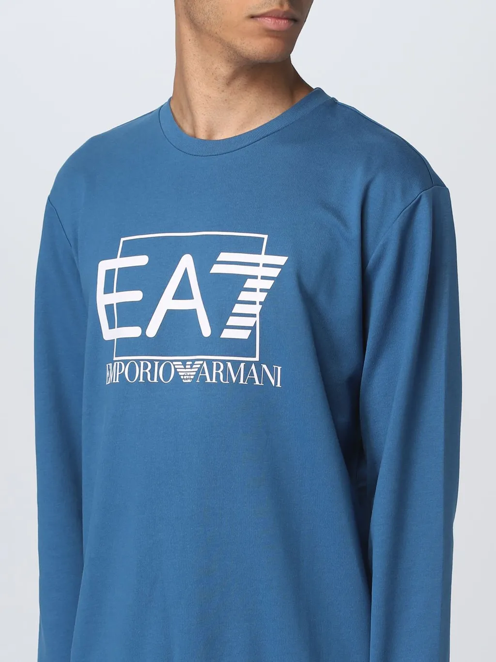 Logo Printed Sweater