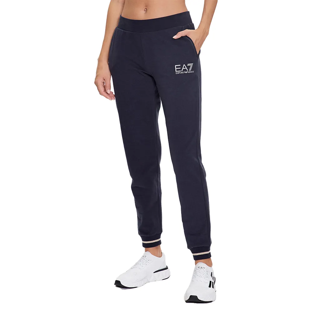 Logo-Print Tapered Track Pants