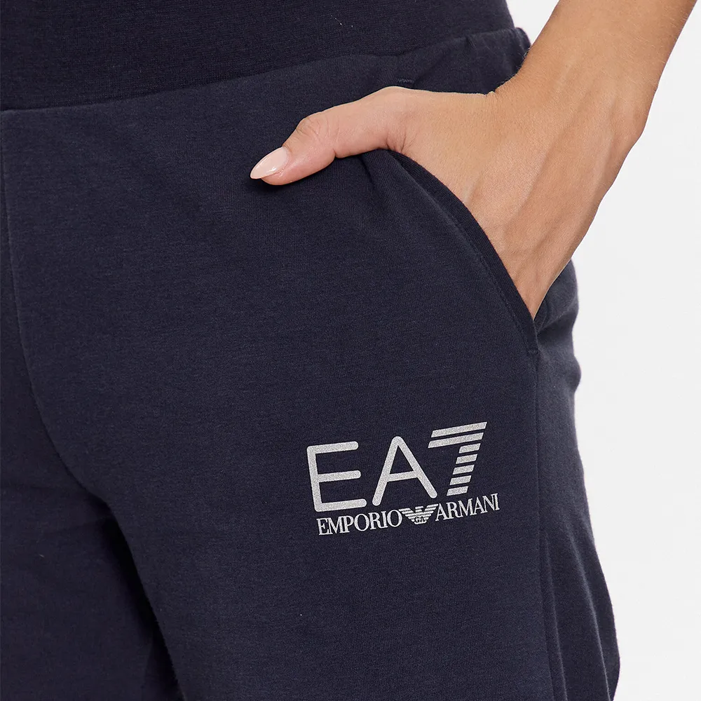 Logo-Print Tapered Track Pants