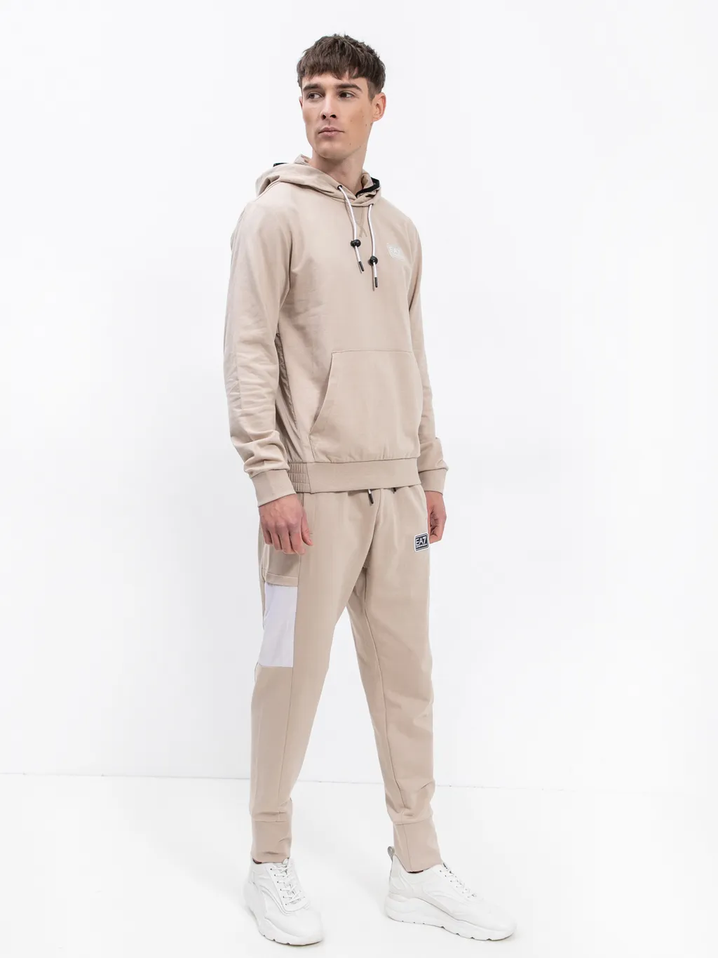 Logo Hooded Sweater