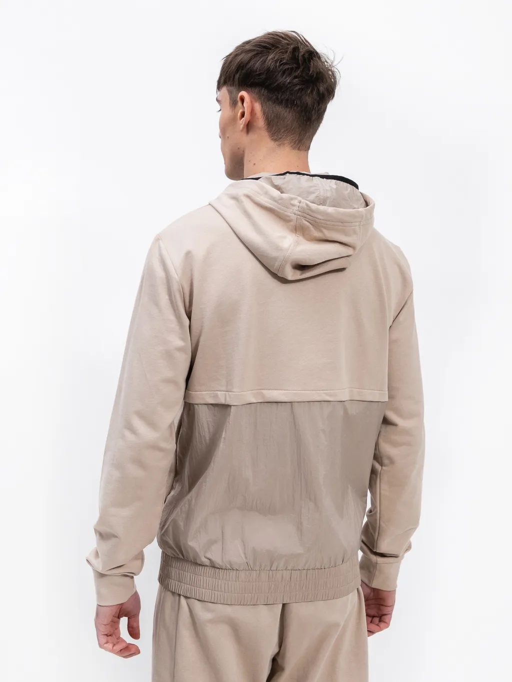 Logo Hooded Sweater