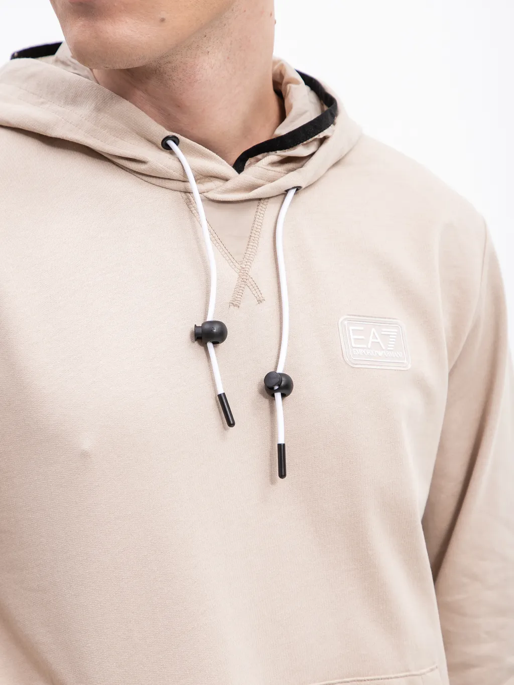 Logo Hooded Sweater