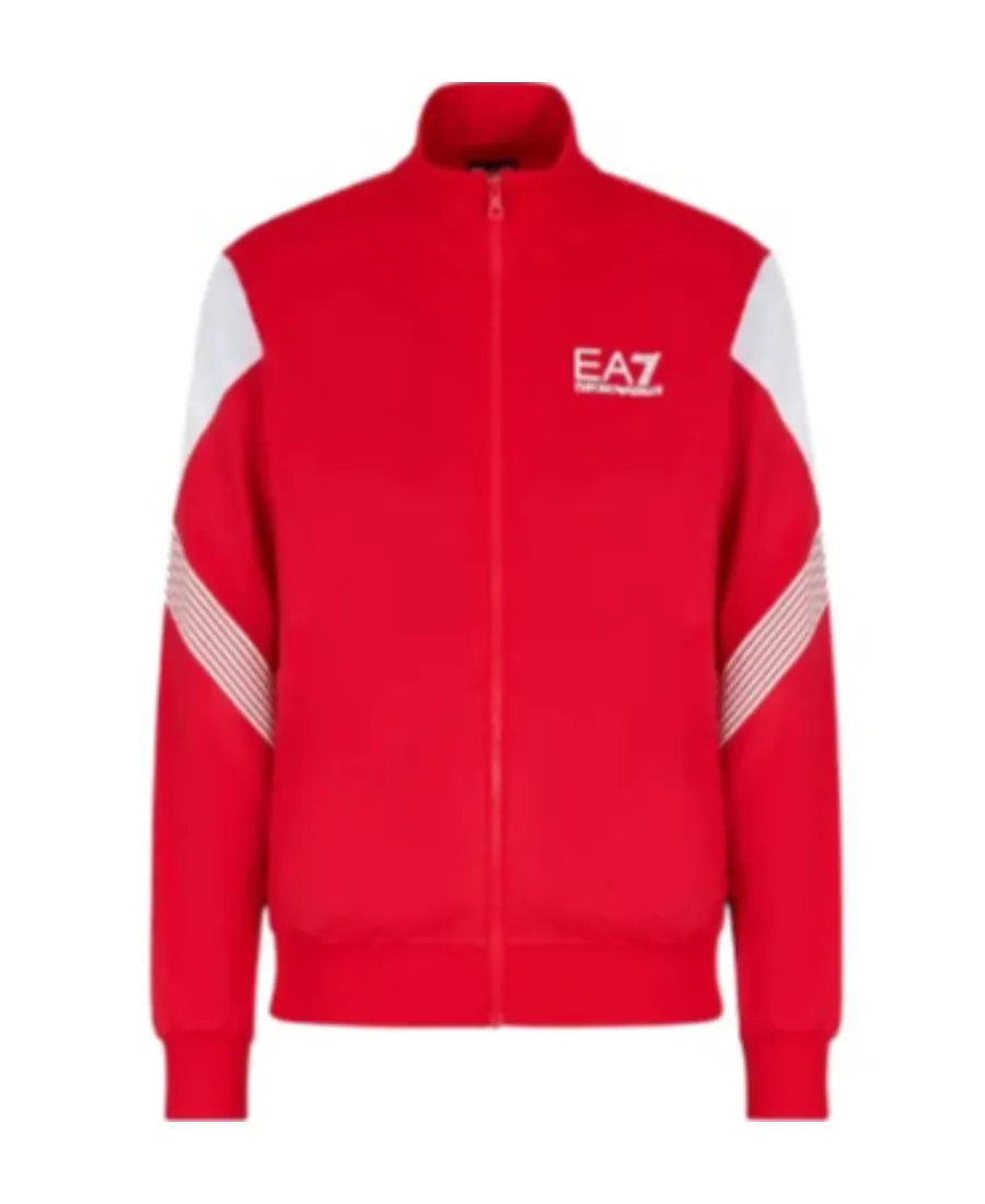 Zippered Casual Jacket