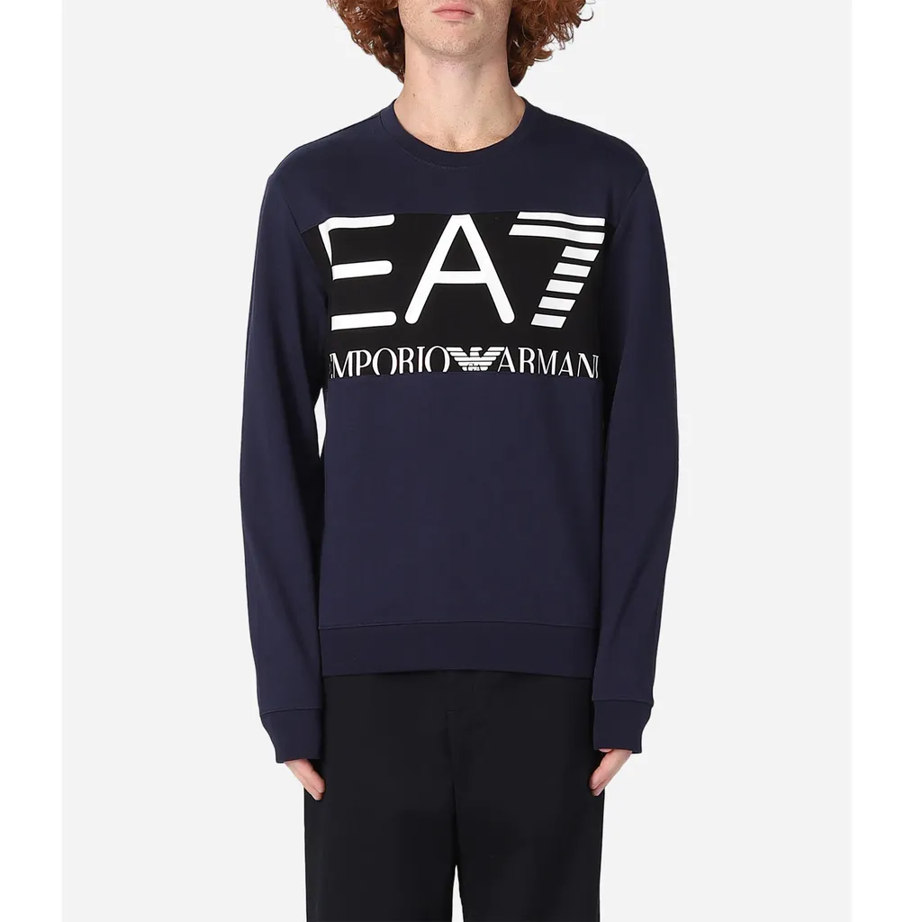 Logo Sweater