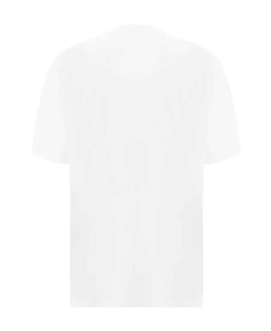 Graphic Printed Crewneck T-Shirt