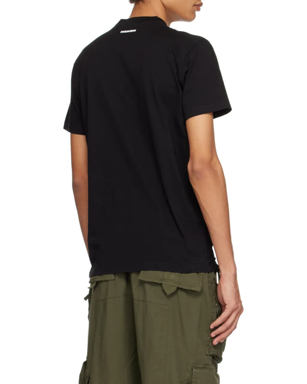 Logo-Printed Crewneck T-Shirt