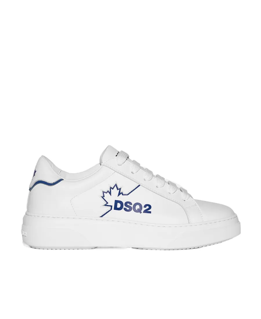 Logo Printed Bumper Sneakers