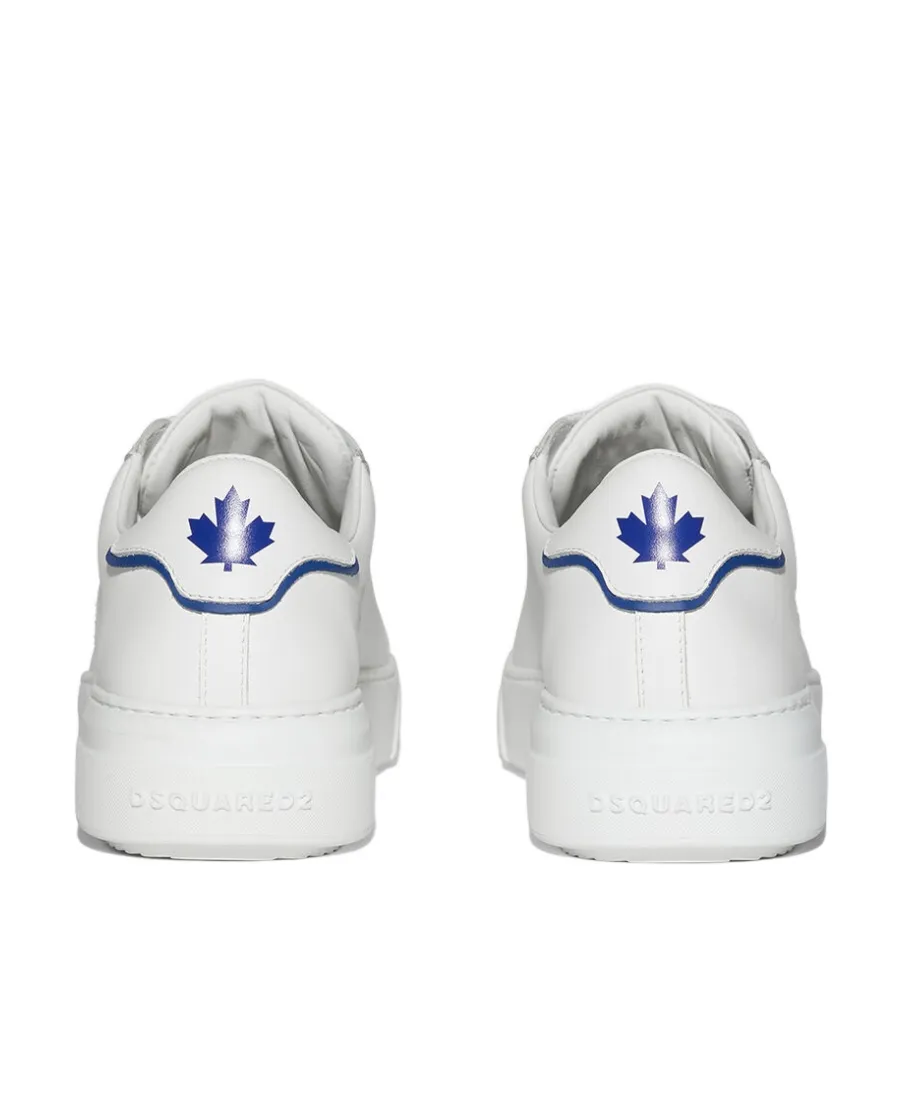 Logo Printed Bumper Sneakers
