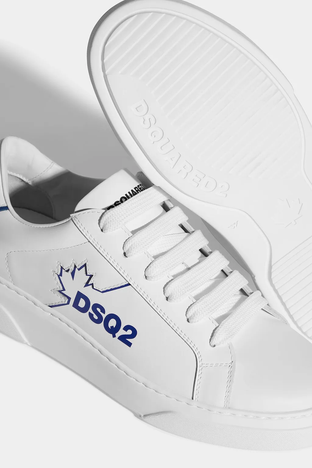 Logo Printed Bumper Sneakers