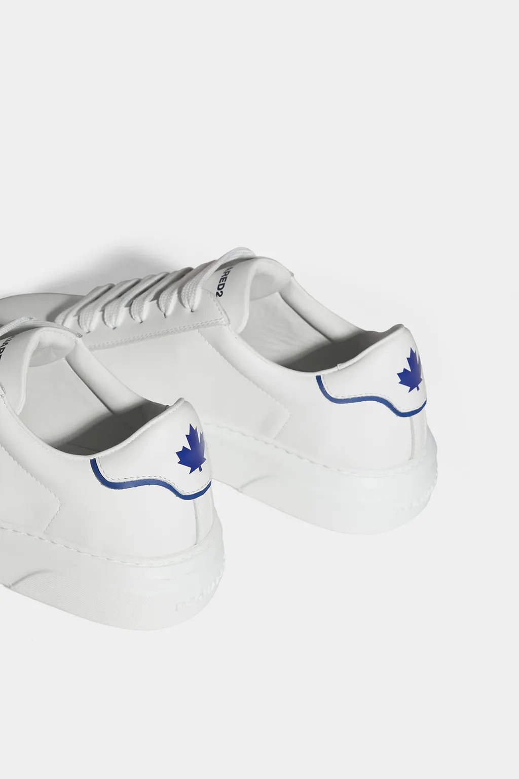 Logo Printed Bumper Sneakers