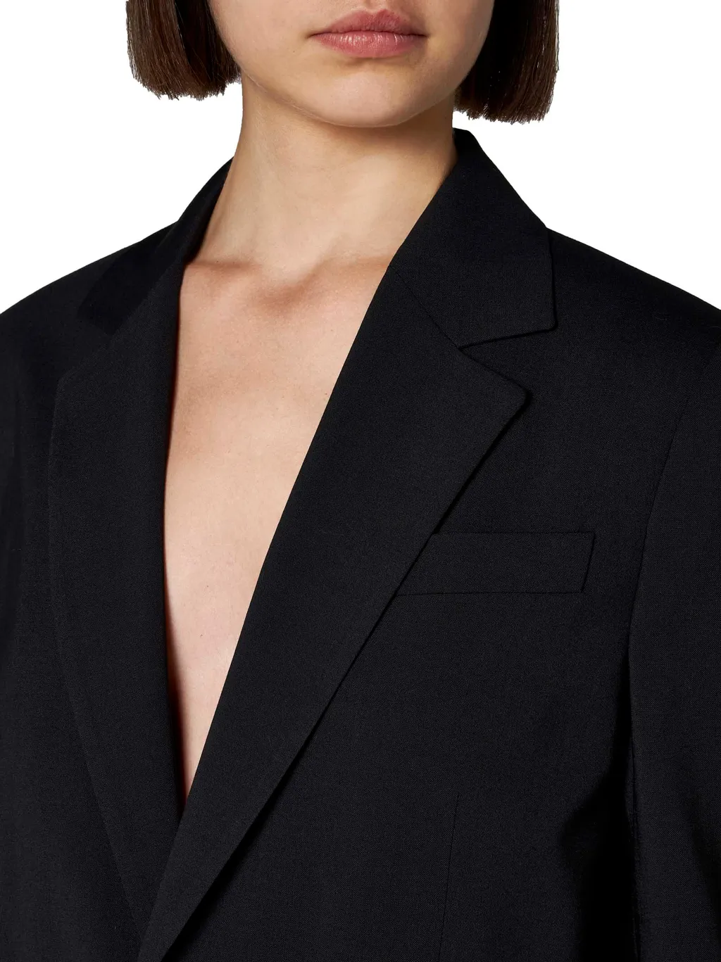 Two-Piece Single-Breasted Suit