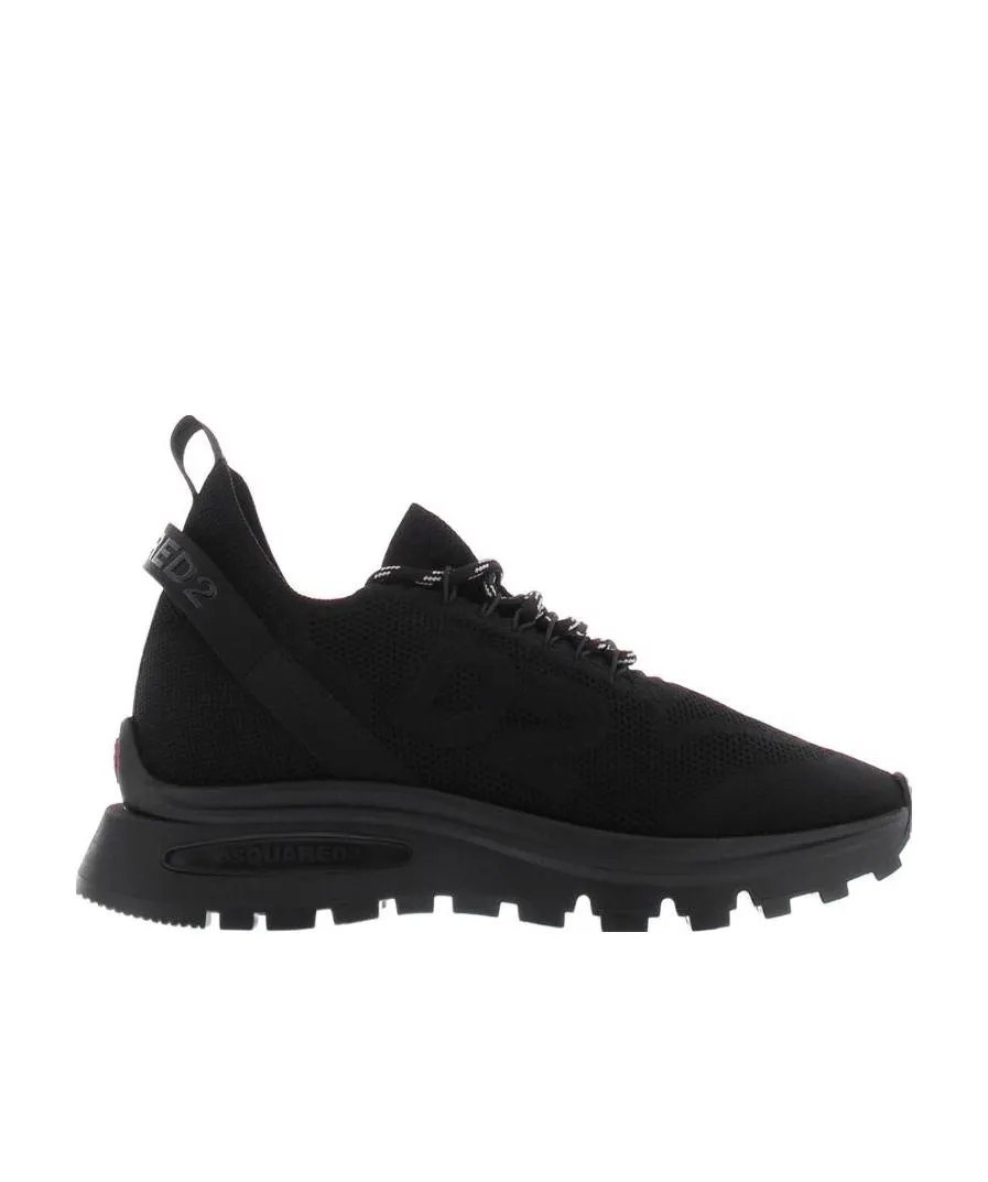 Run Ds2 Lace-Up Sneakers