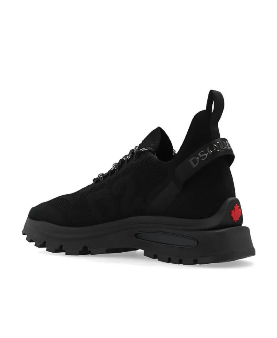 Run Ds2 Lace-Up Sneakers