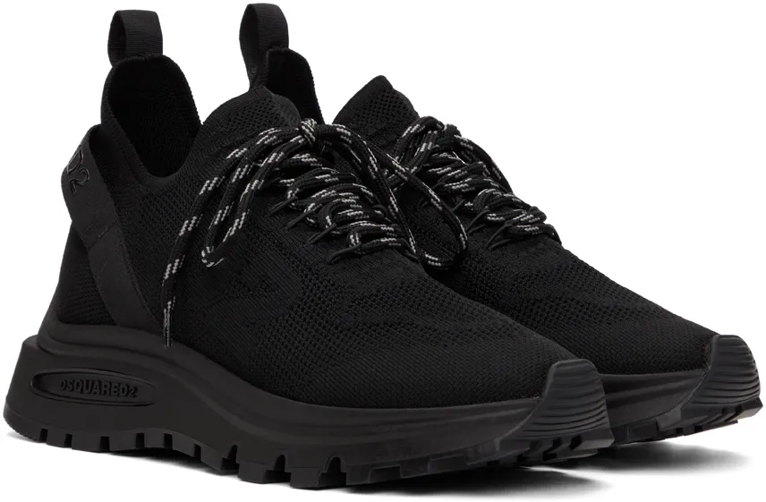 Run Ds2 Lace-Up Sneakers