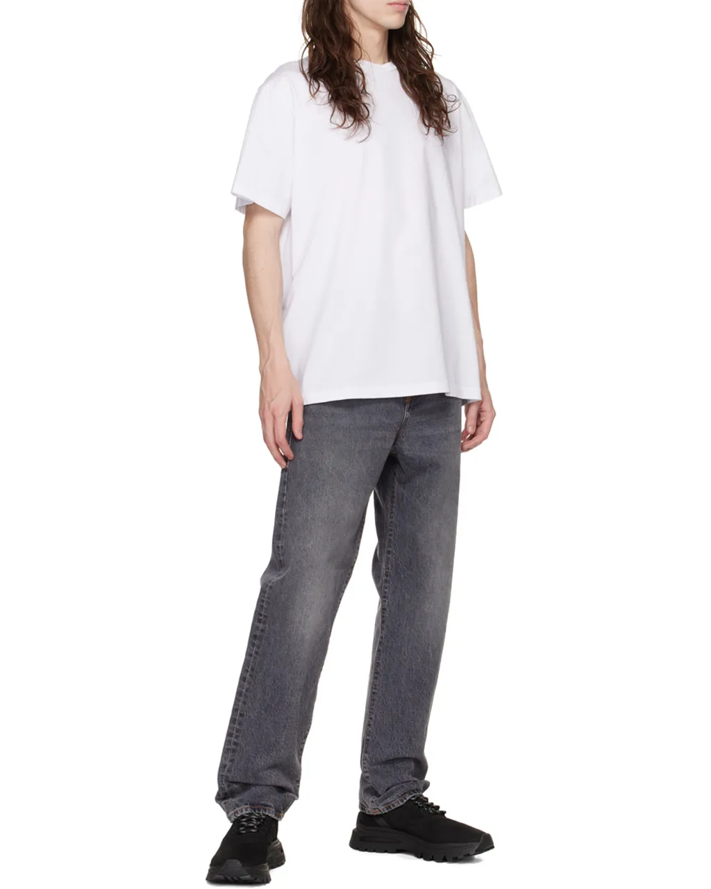 Run Ds2 Lace-Up Sneakers