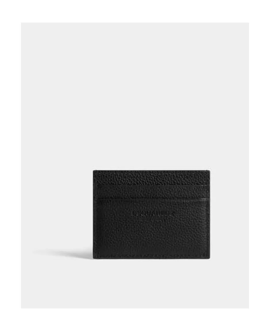 Logo-Printed Cardholder