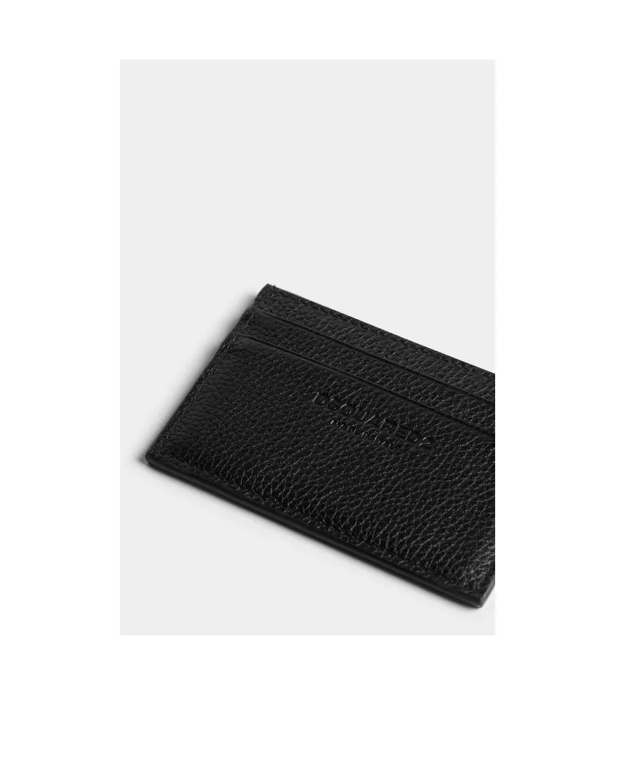Logo-Printed Cardholder