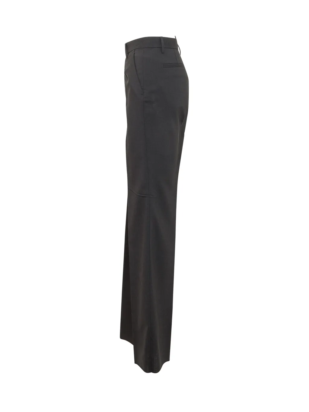 Pleated Tailored Trousers
