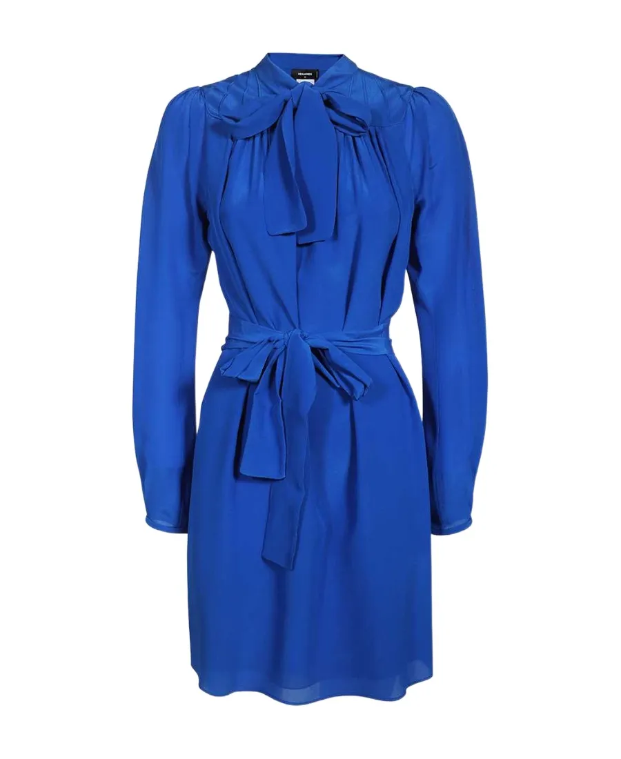 Silk Dress