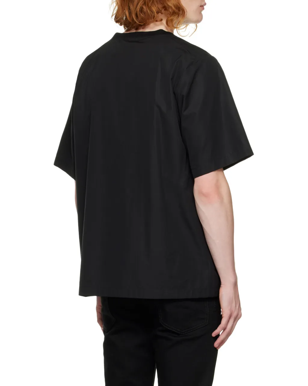 Crystal-Embellished Logo T-Shirt