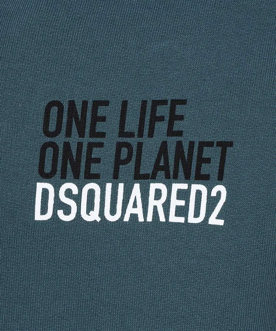One Life One Planet Zip-Up Hoodie
