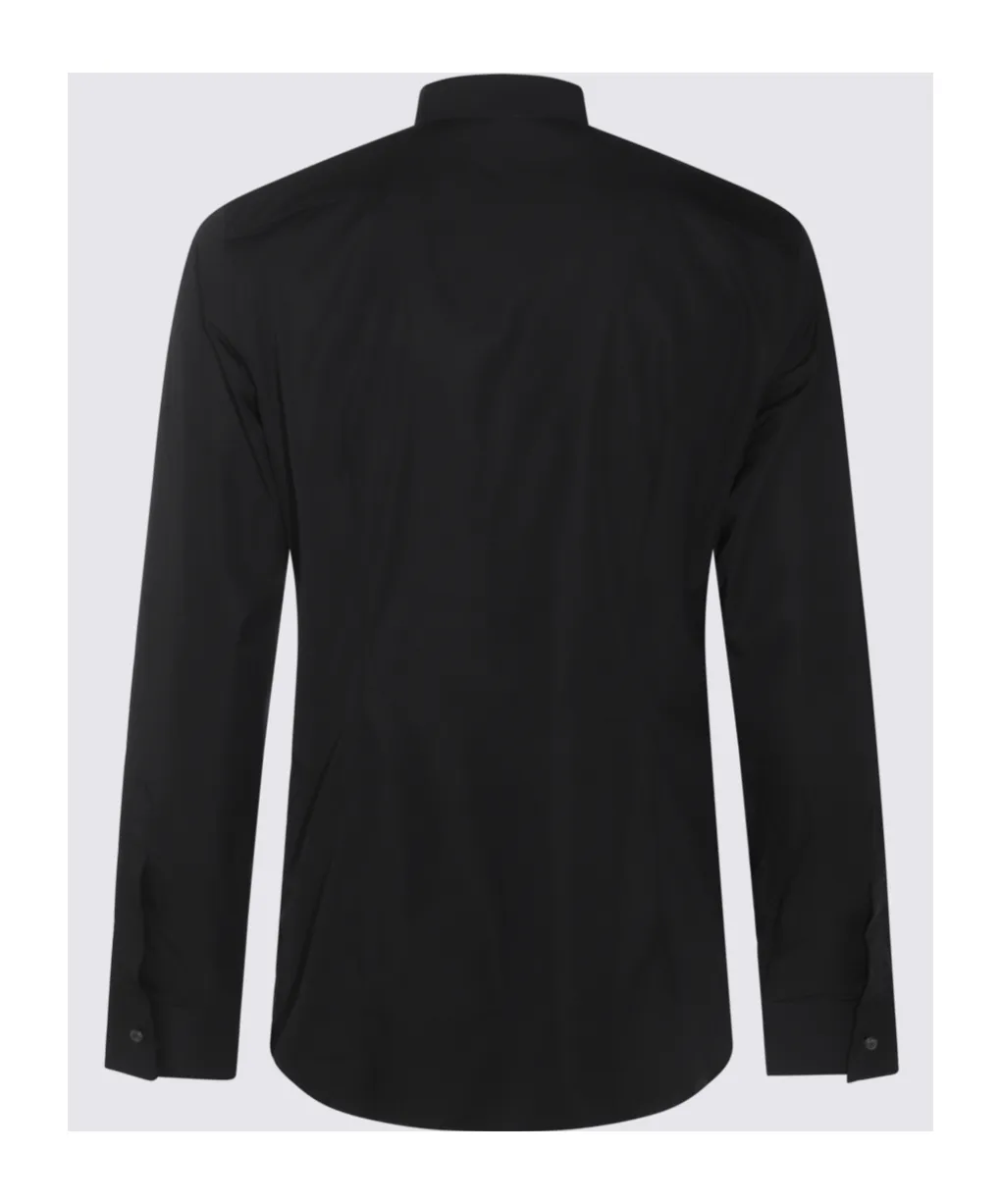 Easy Slim Mini Dean Collar Shirt