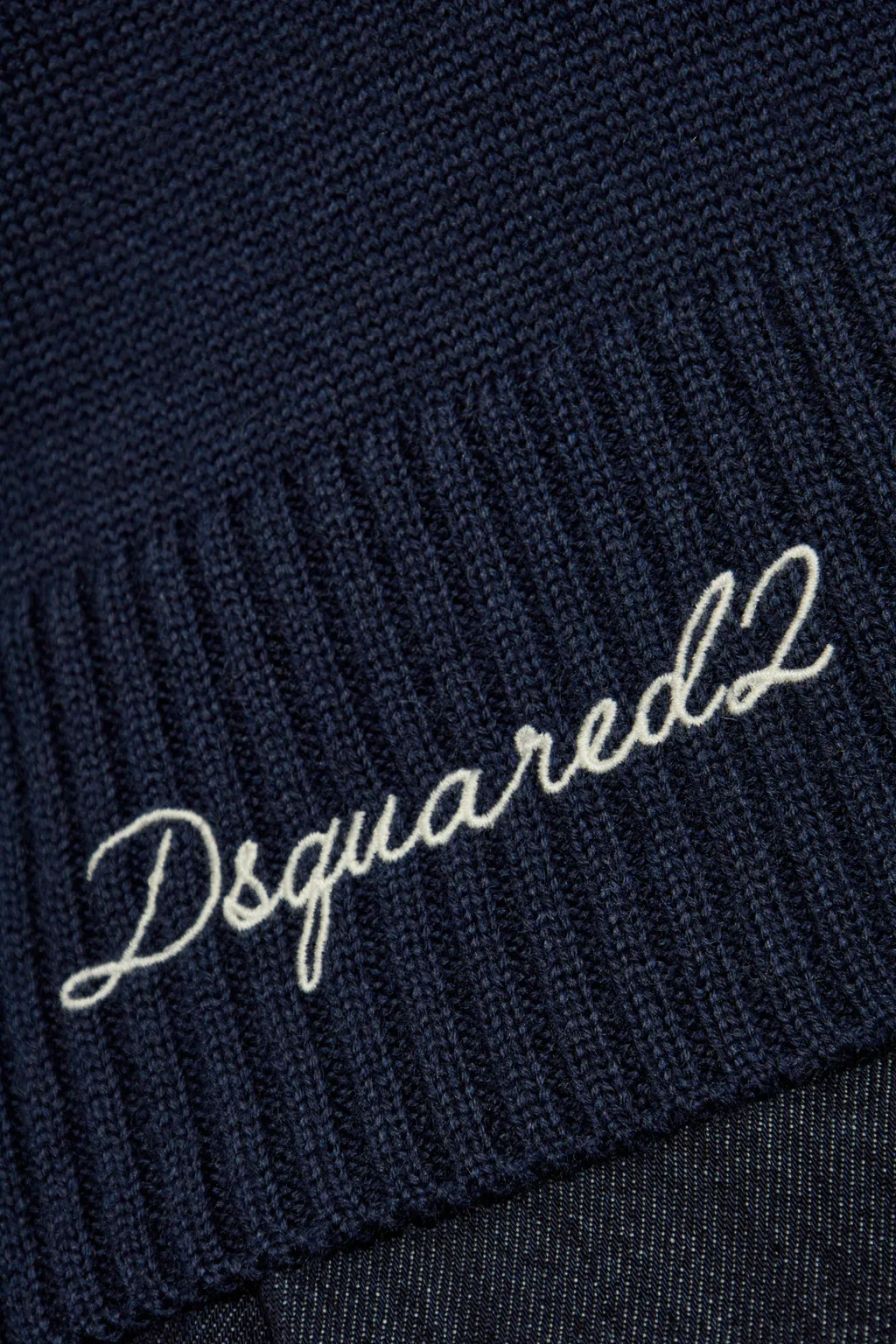 Canada College V-Neck Jumper