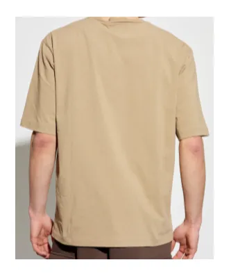Icon New Generation Loose Fit Maxi Logo T-Shirt