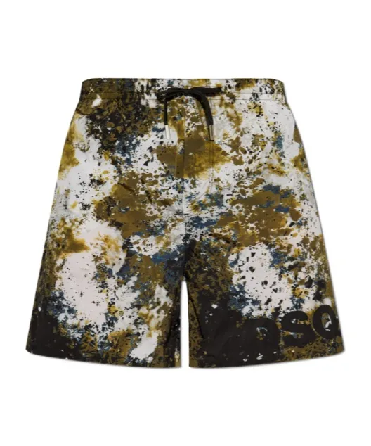 Drawline Swimming Trunks