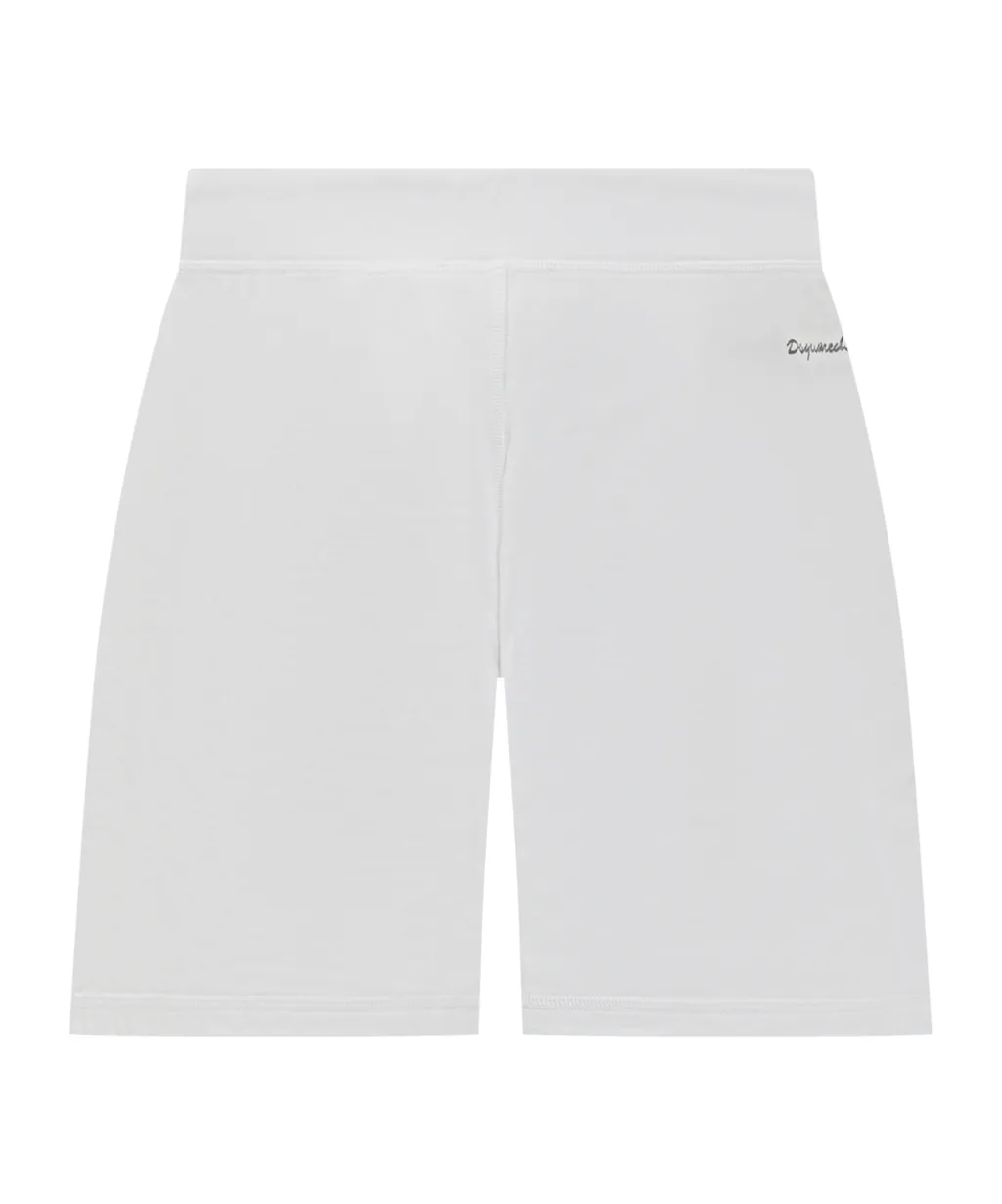 Drawstring Track Shorts