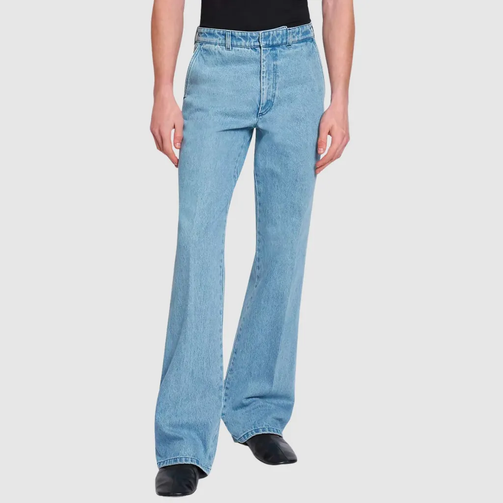 Multi-Pocket Jeans
