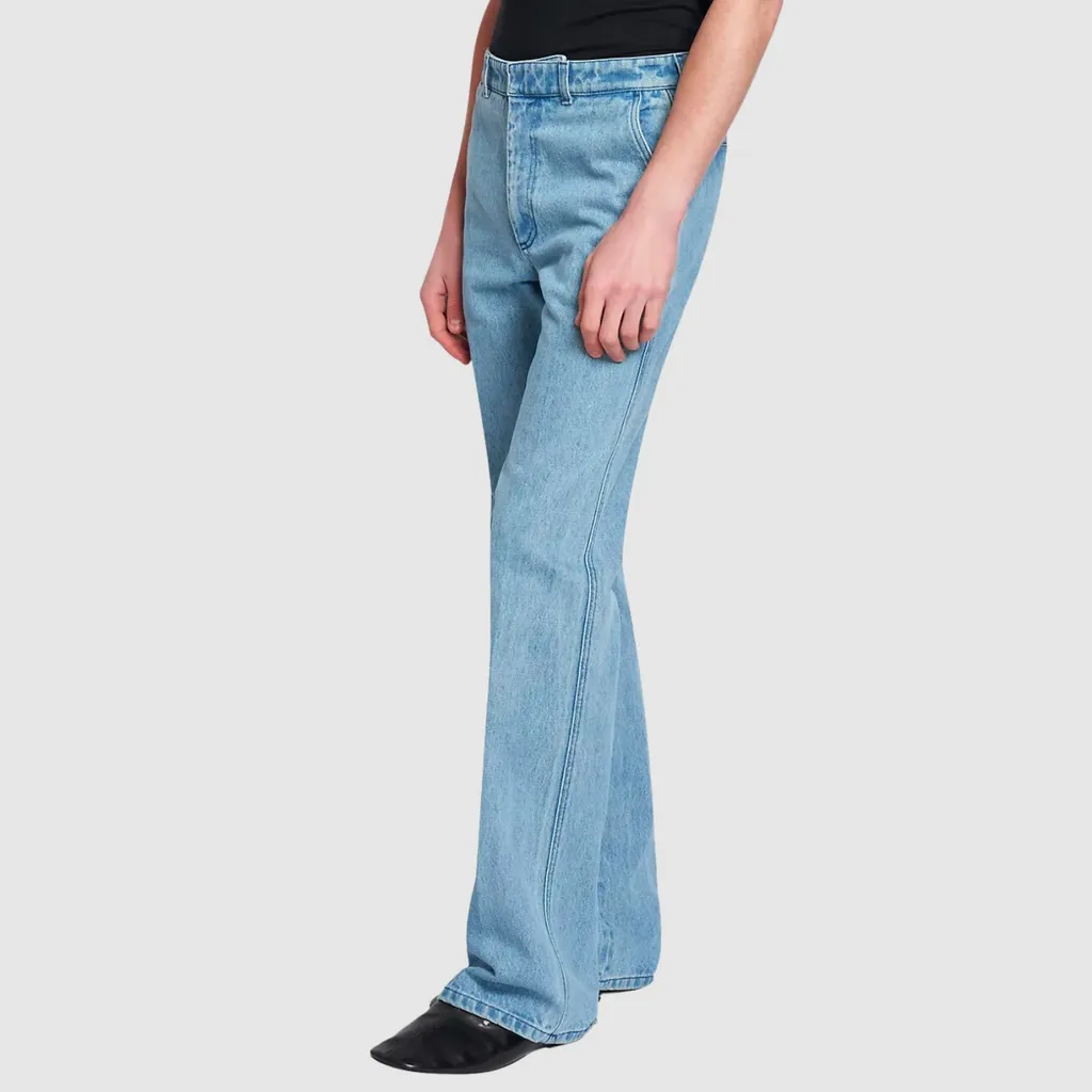 Multi-Pocket Jeans