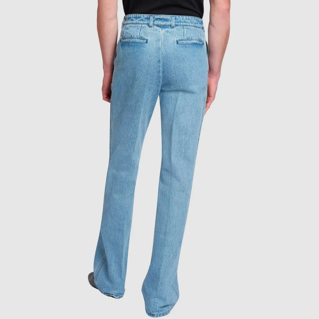 Multi-Pocket Jeans