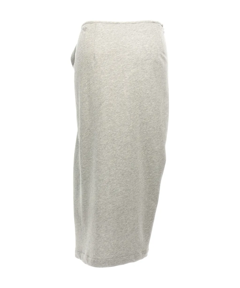 Ruffled Skirt
